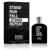 Paris Riviera Stand Run Fall Repaet - Eau de Toilette para hombre 100 ml